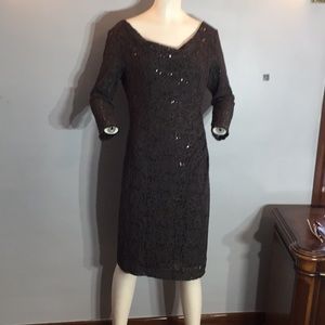 Lauren Ralph Lauren cocktail dress size 10